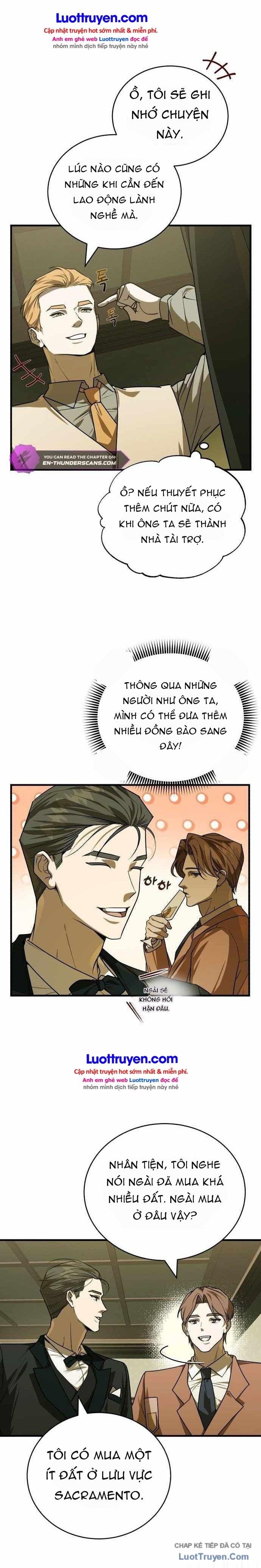 Hành Trình Chinh Phục Hoa Kỳ Của Vương Tử Yi Kang Chapter 8 - 18