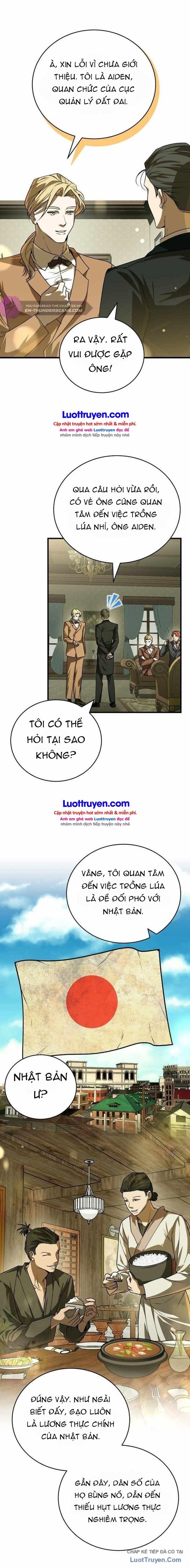 Hành Trình Chinh Phục Hoa Kỳ Của Vương Tử Yi Kang Chapter 8 - 20