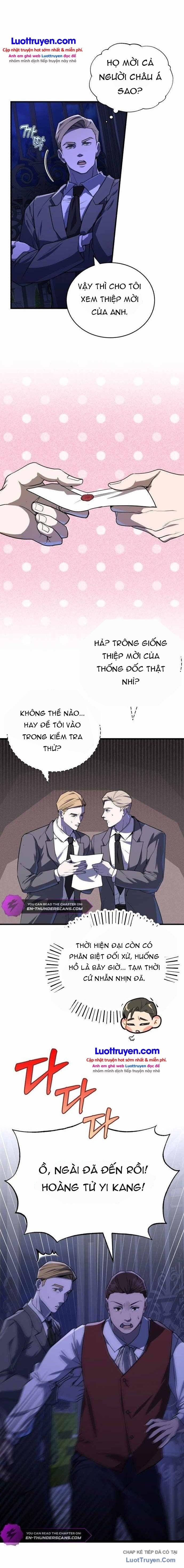 Hành Trình Chinh Phục Hoa Kỳ Của Vương Tử Yi Kang Chapter 8 - 3