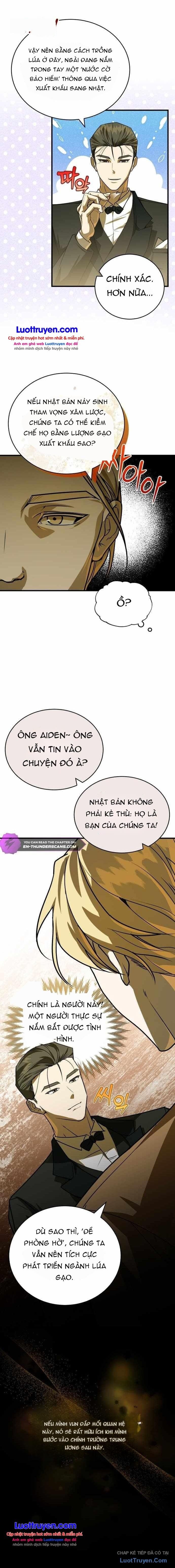 Hành Trình Chinh Phục Hoa Kỳ Của Vương Tử Yi Kang Chapter 8 - 21