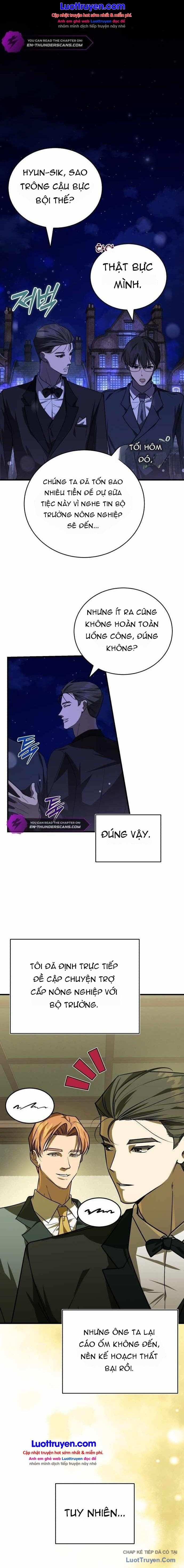 Hành Trình Chinh Phục Hoa Kỳ Của Vương Tử Yi Kang Chapter 8 - 22
