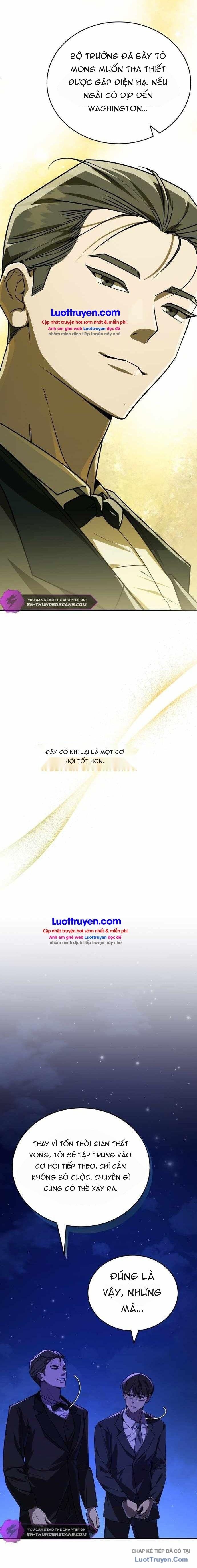 Hành Trình Chinh Phục Hoa Kỳ Của Vương Tử Yi Kang Chapter 8 - 23