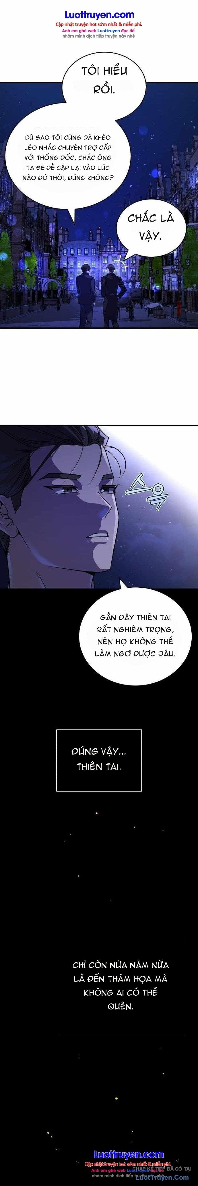 Hành Trình Chinh Phục Hoa Kỳ Của Vương Tử Yi Kang Chapter 8 - 24
