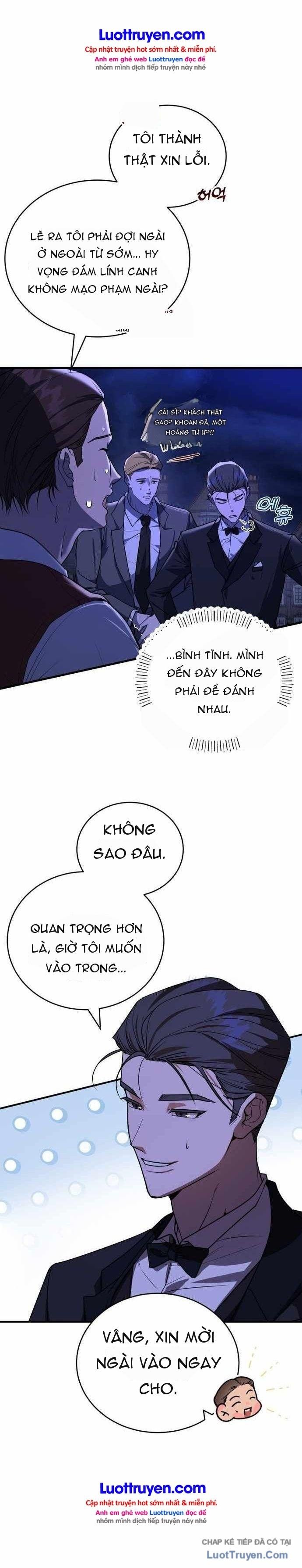 Hành Trình Chinh Phục Hoa Kỳ Của Vương Tử Yi Kang Chapter 8 - 4