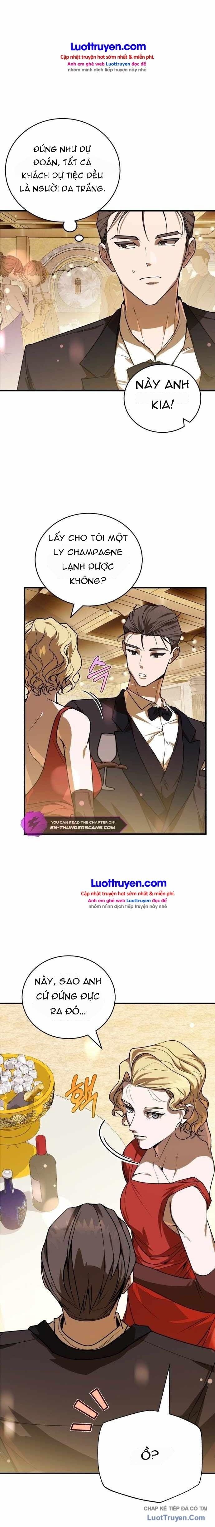 Hành Trình Chinh Phục Hoa Kỳ Của Vương Tử Yi Kang Chapter 8 - 6