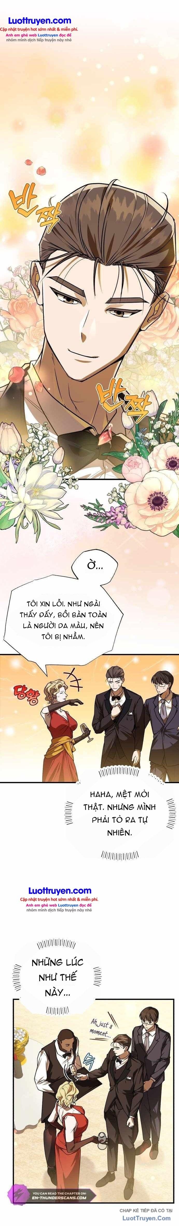 Hành Trình Chinh Phục Hoa Kỳ Của Vương Tử Yi Kang Chapter 8 - 7