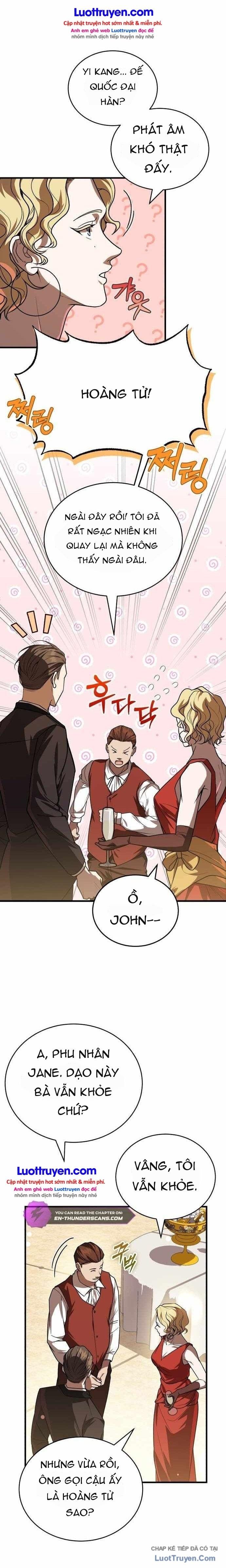 Hành Trình Chinh Phục Hoa Kỳ Của Vương Tử Yi Kang Chapter 8 - 9