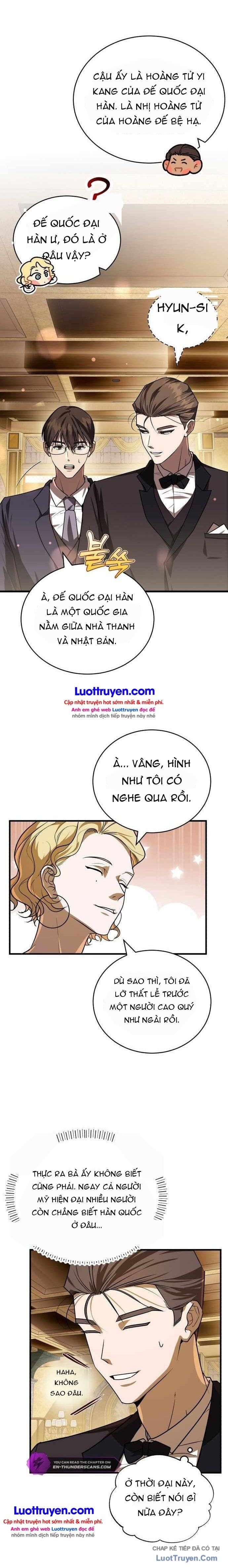 Hành Trình Chinh Phục Hoa Kỳ Của Vương Tử Yi Kang Chapter 8 - 10