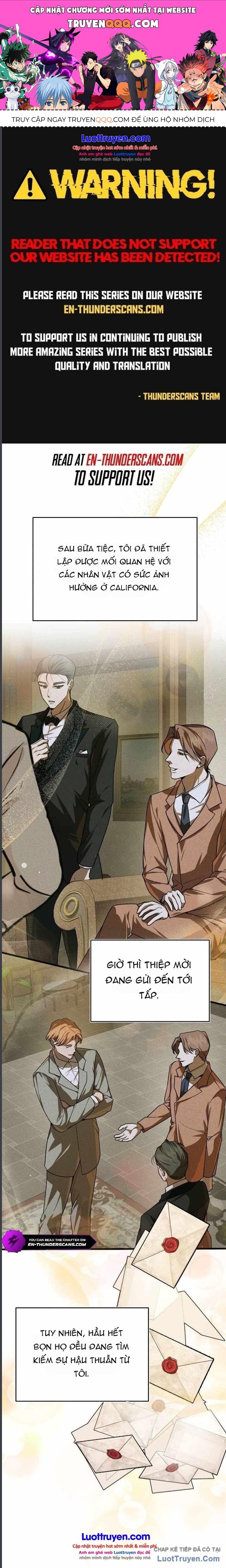 Hành Trình Chinh Phục Hoa Kỳ Của Vương Tử Yi Kang Chapter 9 - 1