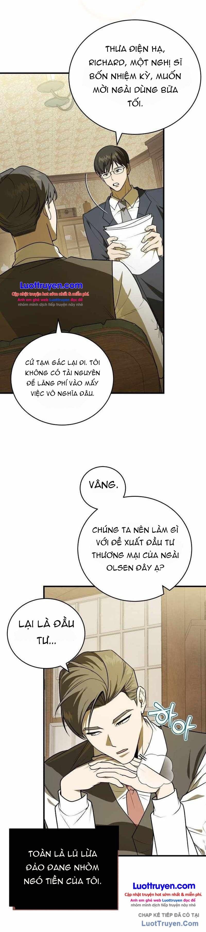 Hành Trình Chinh Phục Hoa Kỳ Của Vương Tử Yi Kang Chapter 9 - 2