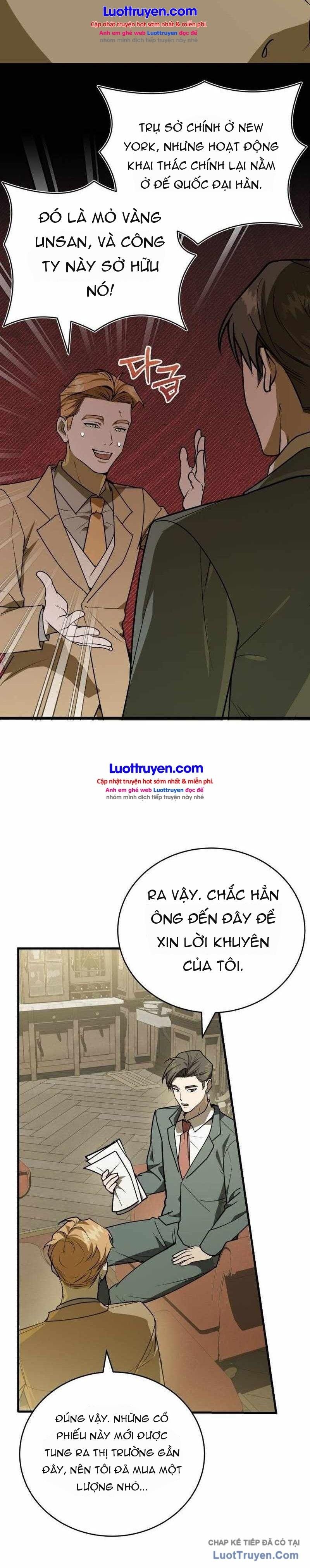 Hành Trình Chinh Phục Hoa Kỳ Của Vương Tử Yi Kang Chapter 9 - 12