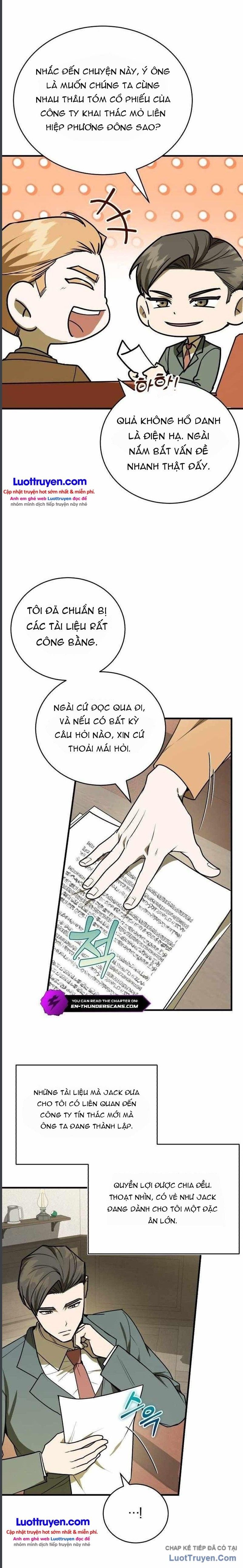 Hành Trình Chinh Phục Hoa Kỳ Của Vương Tử Yi Kang Chapter 9 - 16