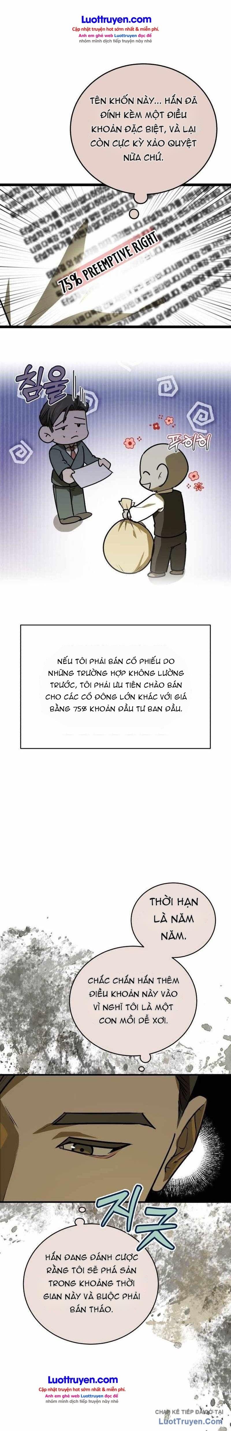 Hành Trình Chinh Phục Hoa Kỳ Của Vương Tử Yi Kang Chapter 9 - 17