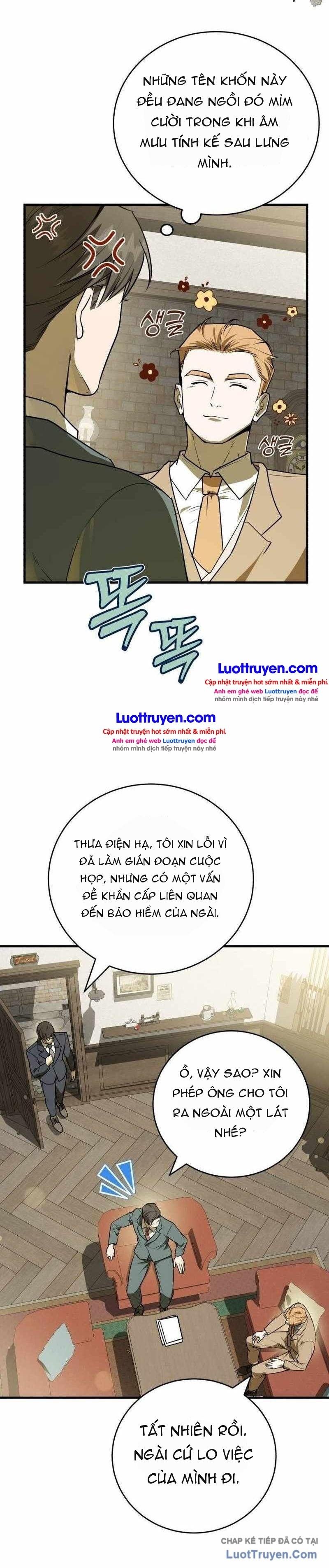 Hành Trình Chinh Phục Hoa Kỳ Của Vương Tử Yi Kang Chapter 9 - 18