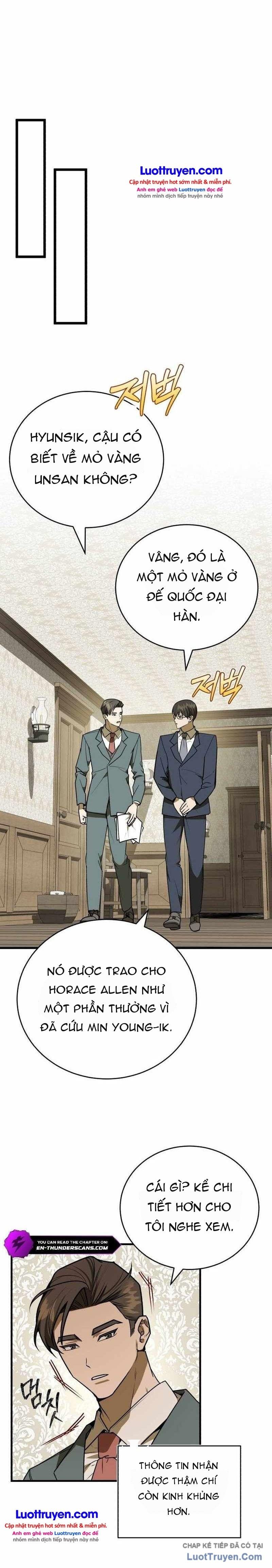 Hành Trình Chinh Phục Hoa Kỳ Của Vương Tử Yi Kang Chapter 9 - 19