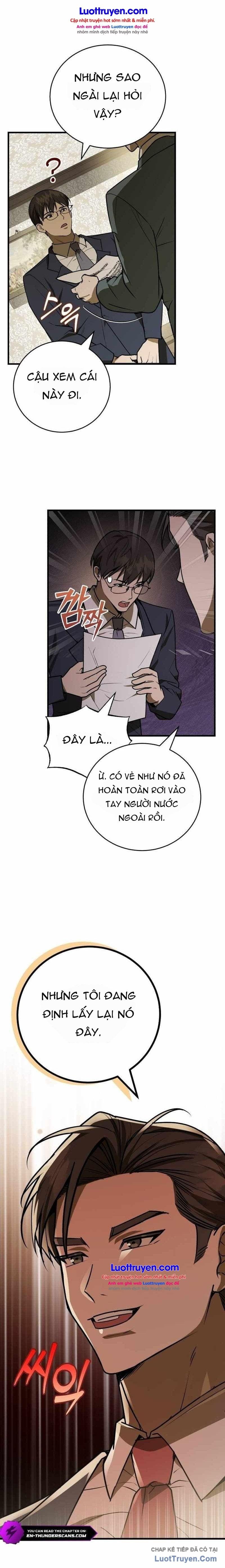 Hành Trình Chinh Phục Hoa Kỳ Của Vương Tử Yi Kang Chapter 9 - 21