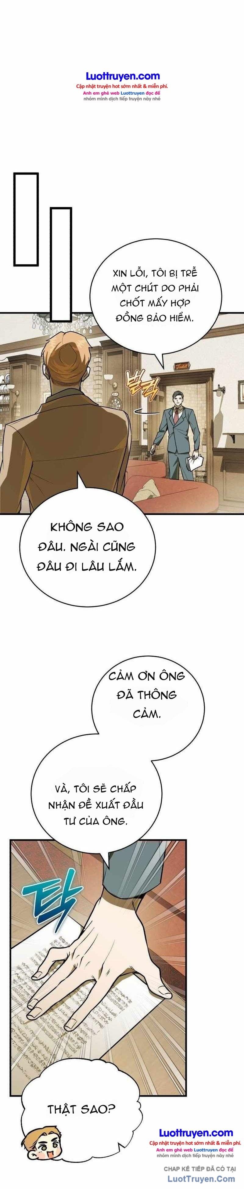 Hành Trình Chinh Phục Hoa Kỳ Của Vương Tử Yi Kang Chapter 9 - 22