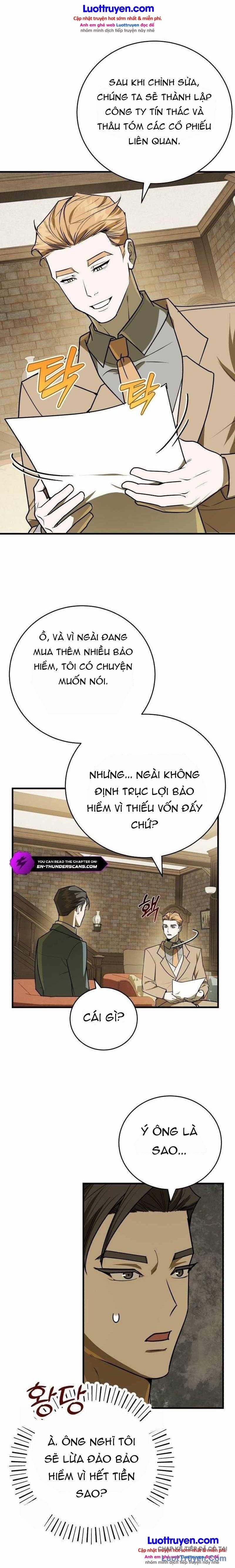 Hành Trình Chinh Phục Hoa Kỳ Của Vương Tử Yi Kang Chapter 9 - 24