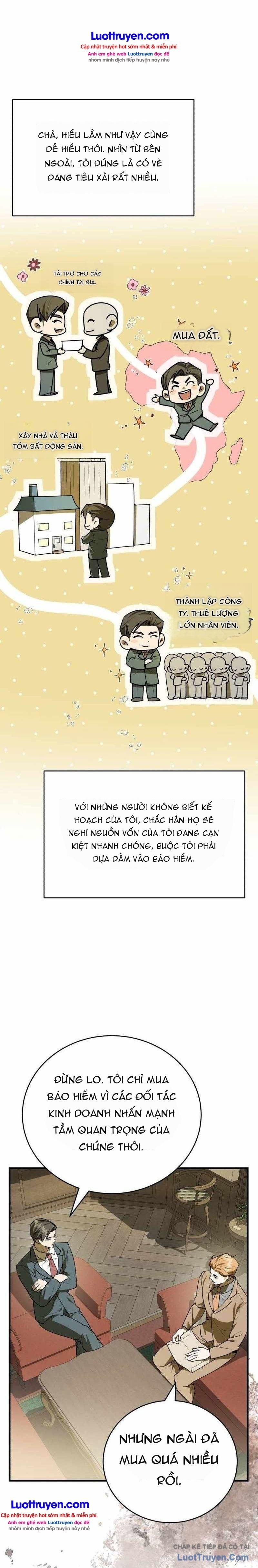 Hành Trình Chinh Phục Hoa Kỳ Của Vương Tử Yi Kang Chapter 9 - 25