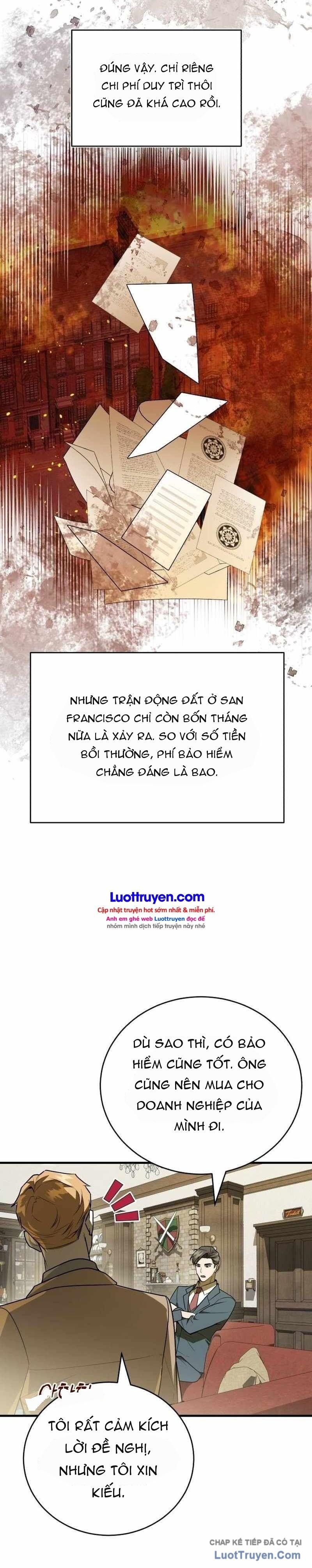 Hành Trình Chinh Phục Hoa Kỳ Của Vương Tử Yi Kang Chapter 9 - 26