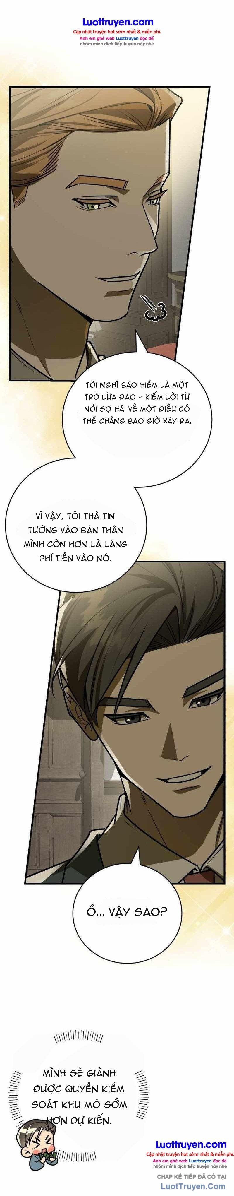 Hành Trình Chinh Phục Hoa Kỳ Của Vương Tử Yi Kang Chapter 9 - 27