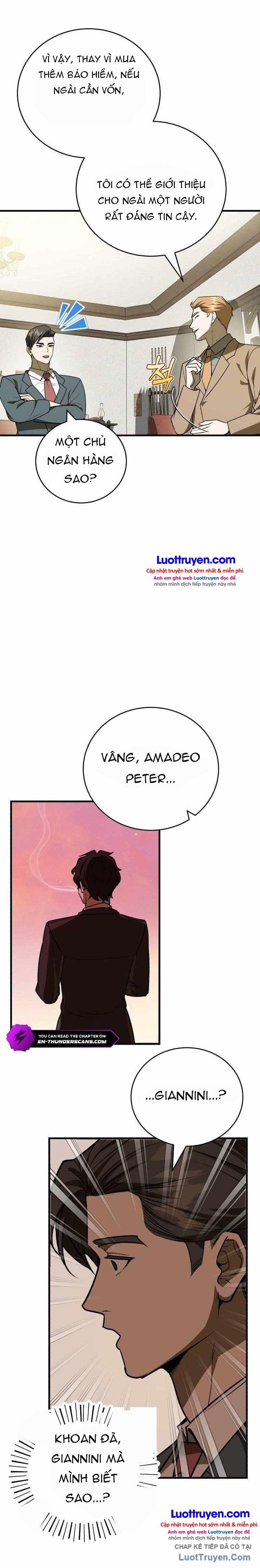 Hành Trình Chinh Phục Hoa Kỳ Của Vương Tử Yi Kang Chapter 9 - 28
