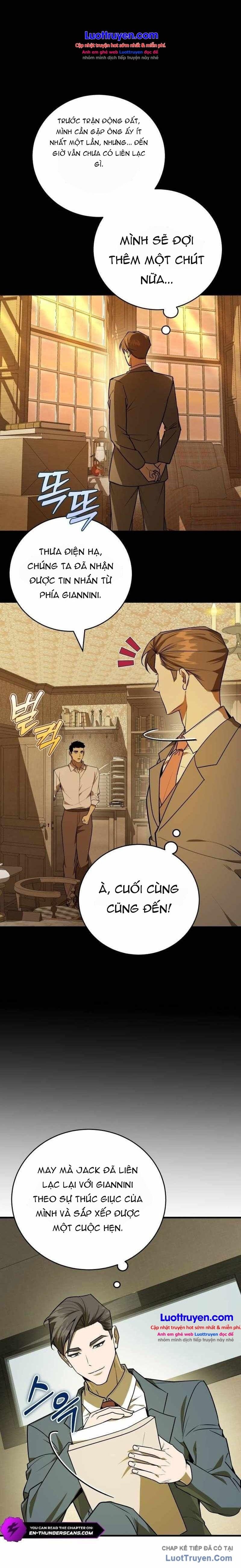 Hành Trình Chinh Phục Hoa Kỳ Của Vương Tử Yi Kang Chapter 9 - 31