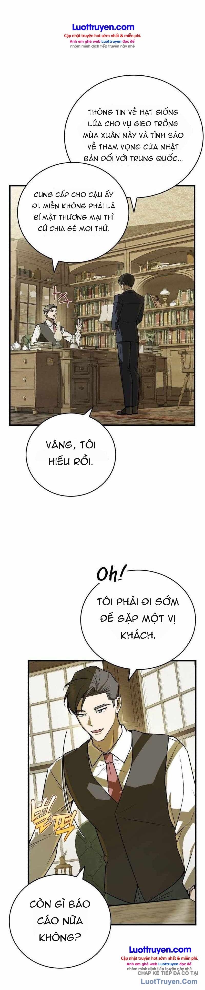 Hành Trình Chinh Phục Hoa Kỳ Của Vương Tử Yi Kang Chapter 9 - 5