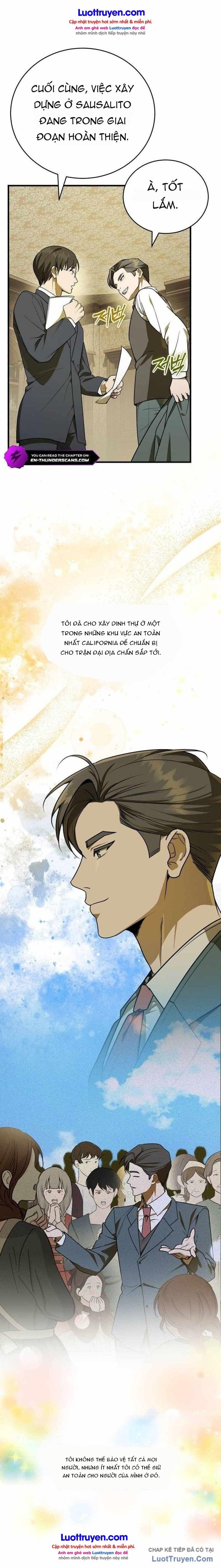 Hành Trình Chinh Phục Hoa Kỳ Của Vương Tử Yi Kang Chapter 9 - 6
