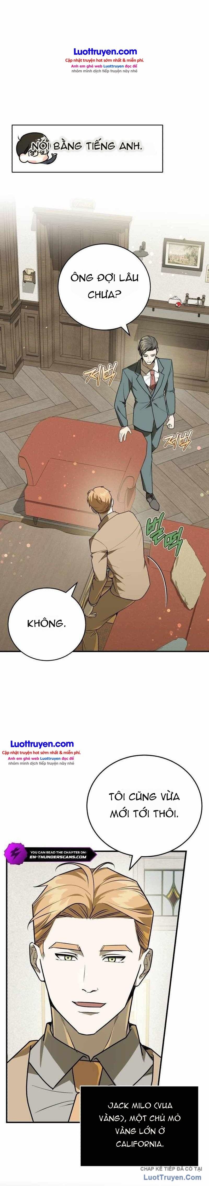 Hành Trình Chinh Phục Hoa Kỳ Của Vương Tử Yi Kang Chapter 9 - 8