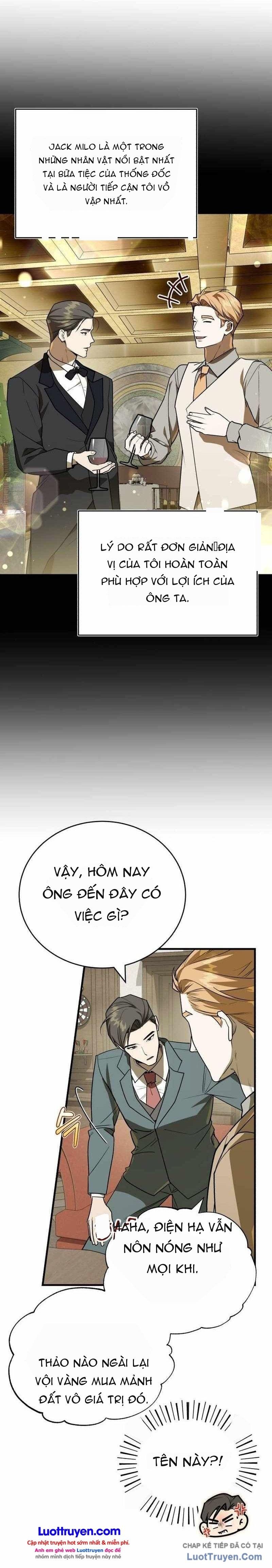 Hành Trình Chinh Phục Hoa Kỳ Của Vương Tử Yi Kang Chapter 9 - 9