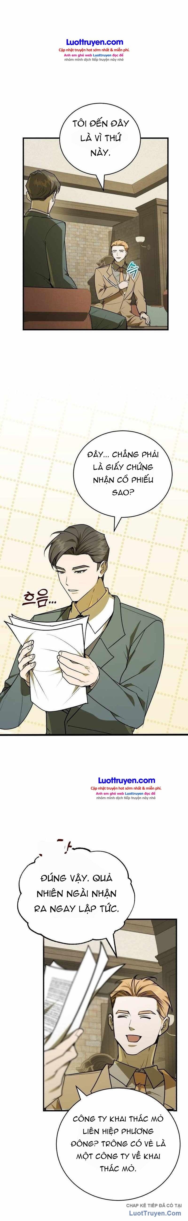 Hành Trình Chinh Phục Hoa Kỳ Của Vương Tử Yi Kang Chapter 9 - 10