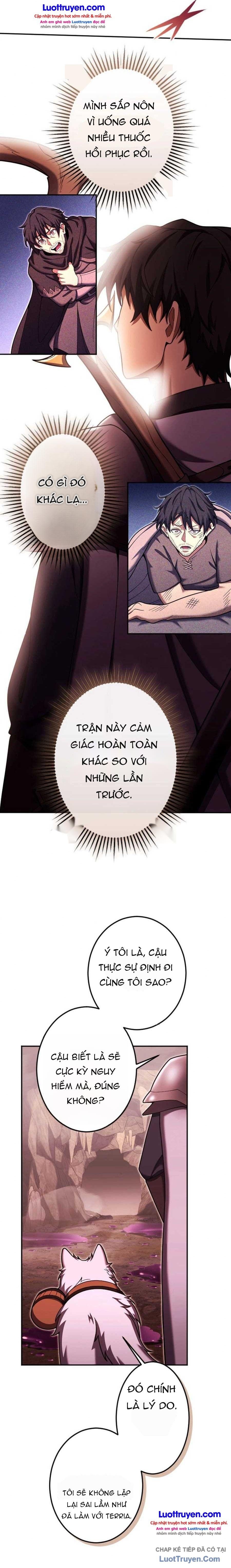 Thiên Tài Trị Liệu Sư Trọng Sinh Chapter 10 - 9