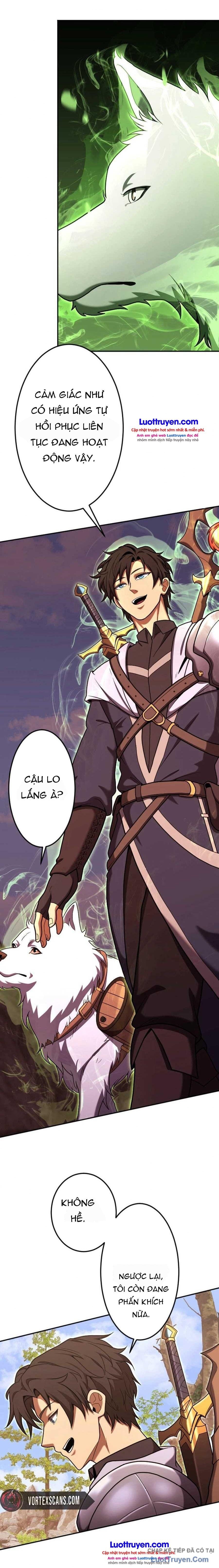 Thiên Tài Trị Liệu Sư Trọng Sinh Chapter 9 - 30