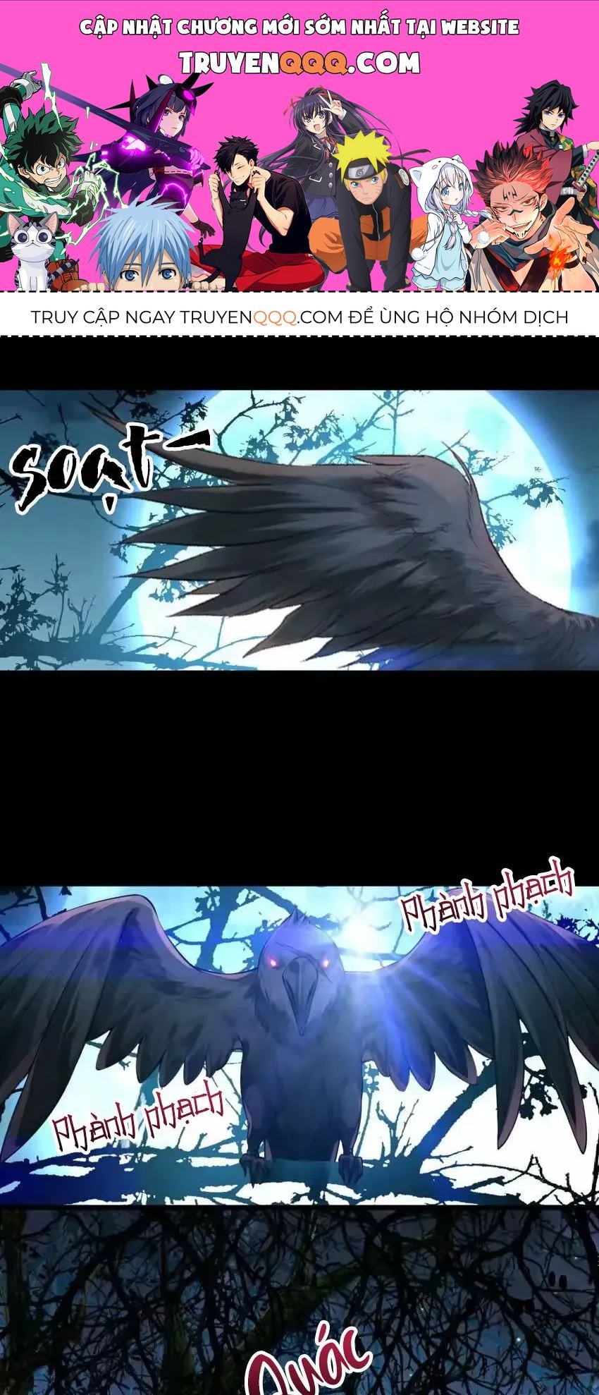 Hắc Ma Nữ Chi Tâm Chapter 1 - 1