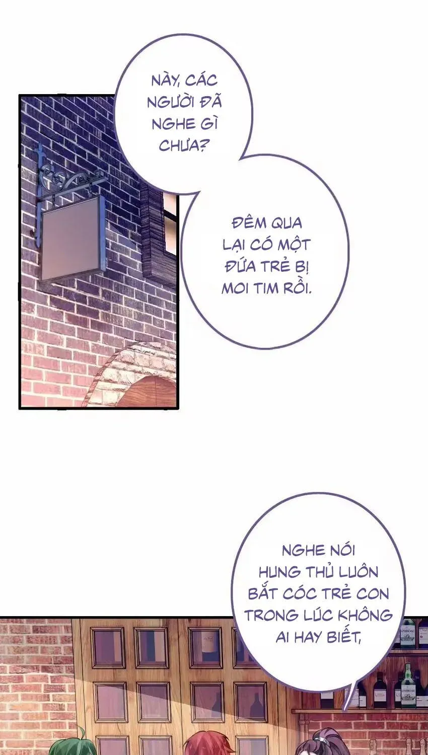Hắc Ma Nữ Chi Tâm Chapter 1 - 13