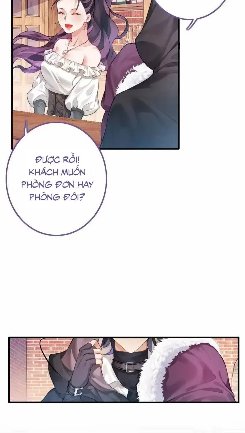 Hắc Ma Nữ Chi Tâm Chapter 1 - 16