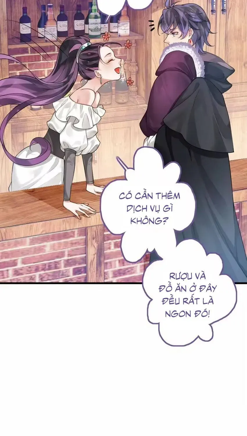 Hắc Ma Nữ Chi Tâm Chapter 1 - 20
