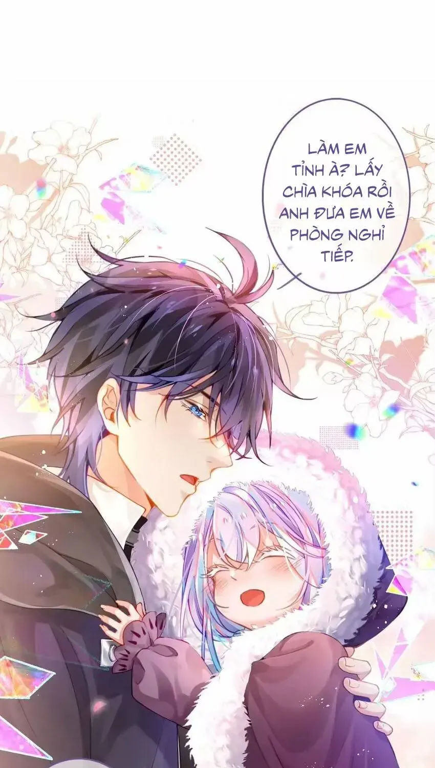 Hắc Ma Nữ Chi Tâm Chapter 1 - 25