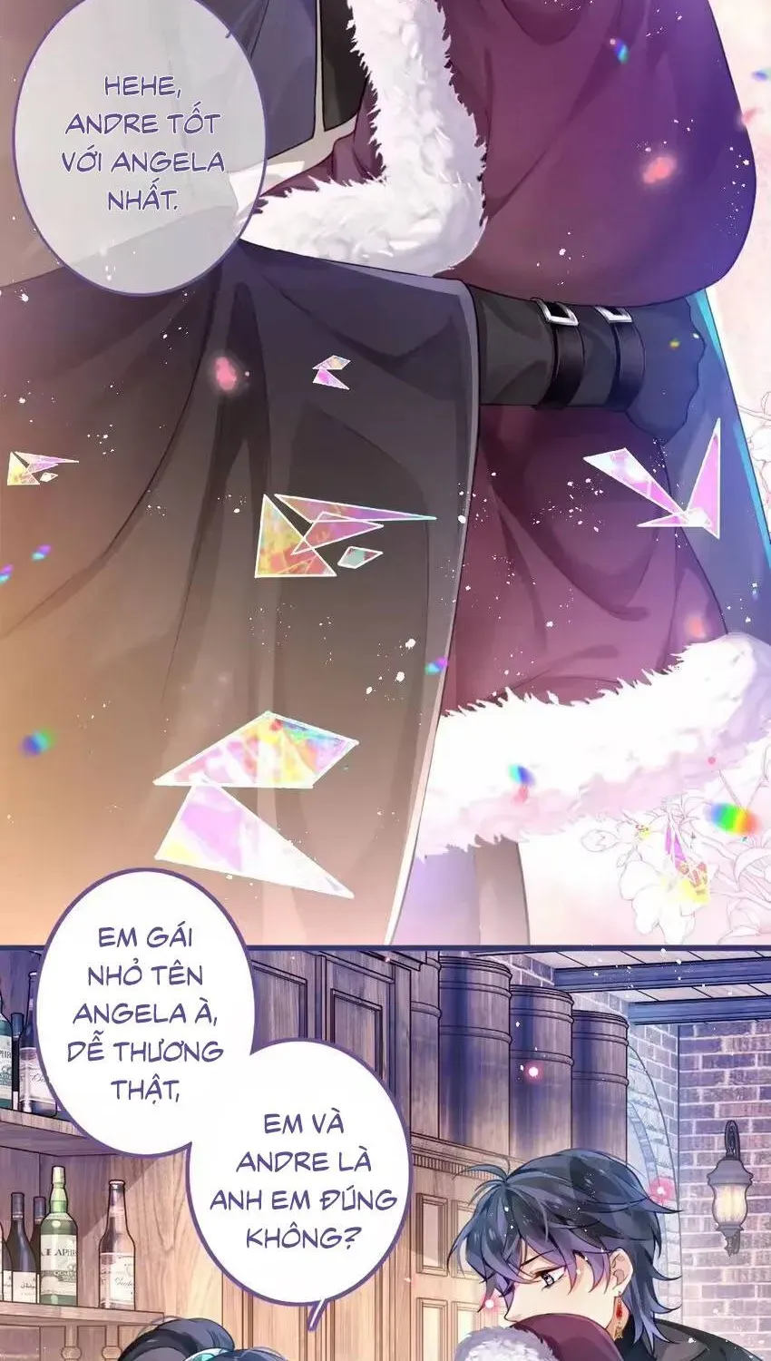 Hắc Ma Nữ Chi Tâm Chapter 1 - 26