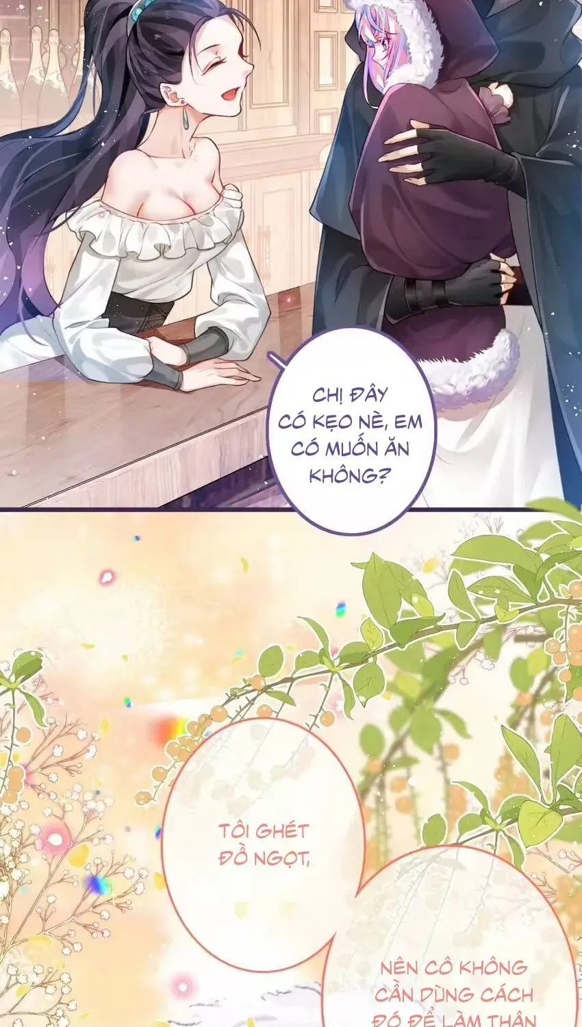 Hắc Ma Nữ Chi Tâm Chapter 1 - 27