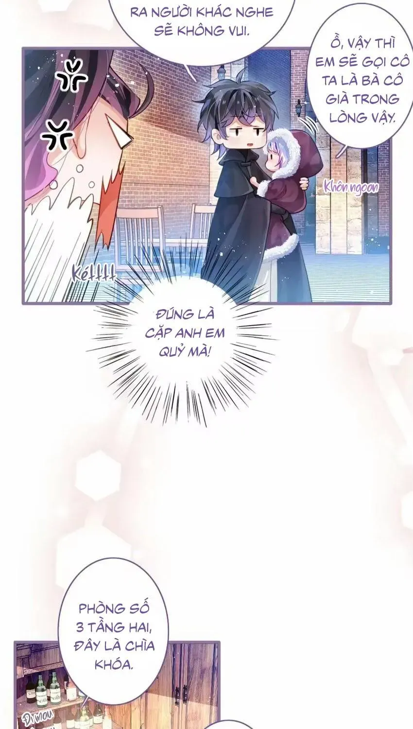 Hắc Ma Nữ Chi Tâm Chapter 1 - 31