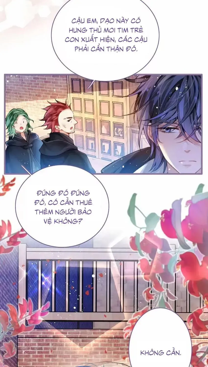 Hắc Ma Nữ Chi Tâm Chapter 1 - 33