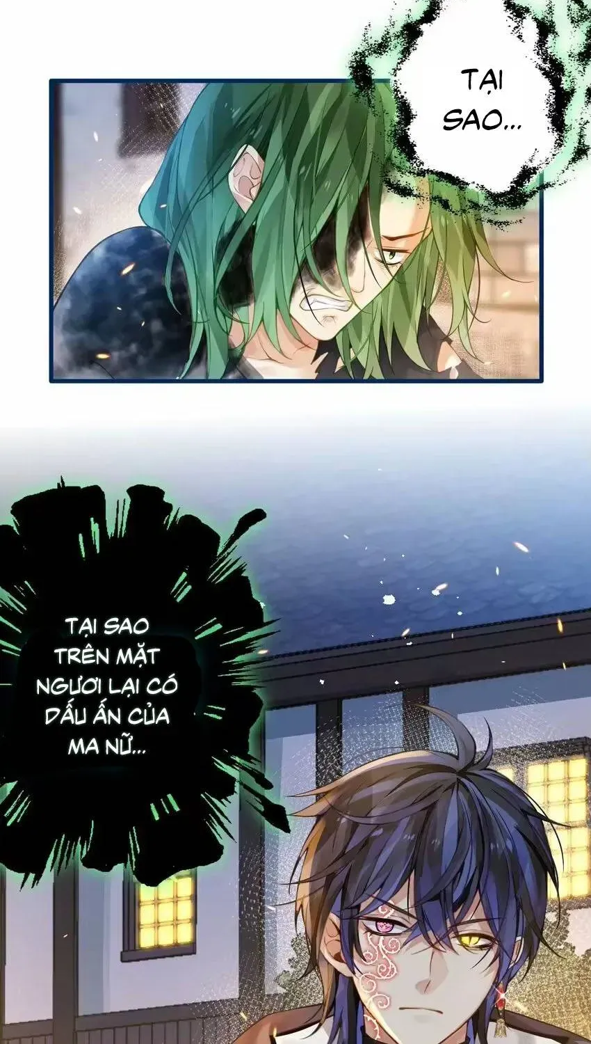 Hắc Ma Nữ Chi Tâm Chapter 2 - 37
