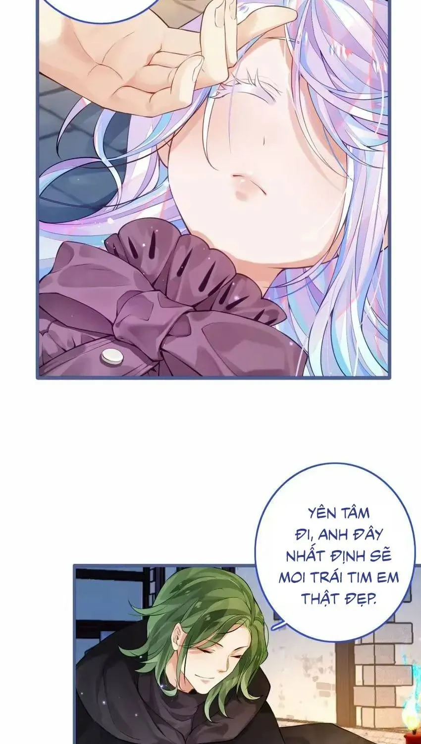 Hắc Ma Nữ Chi Tâm Chapter 2 - 7