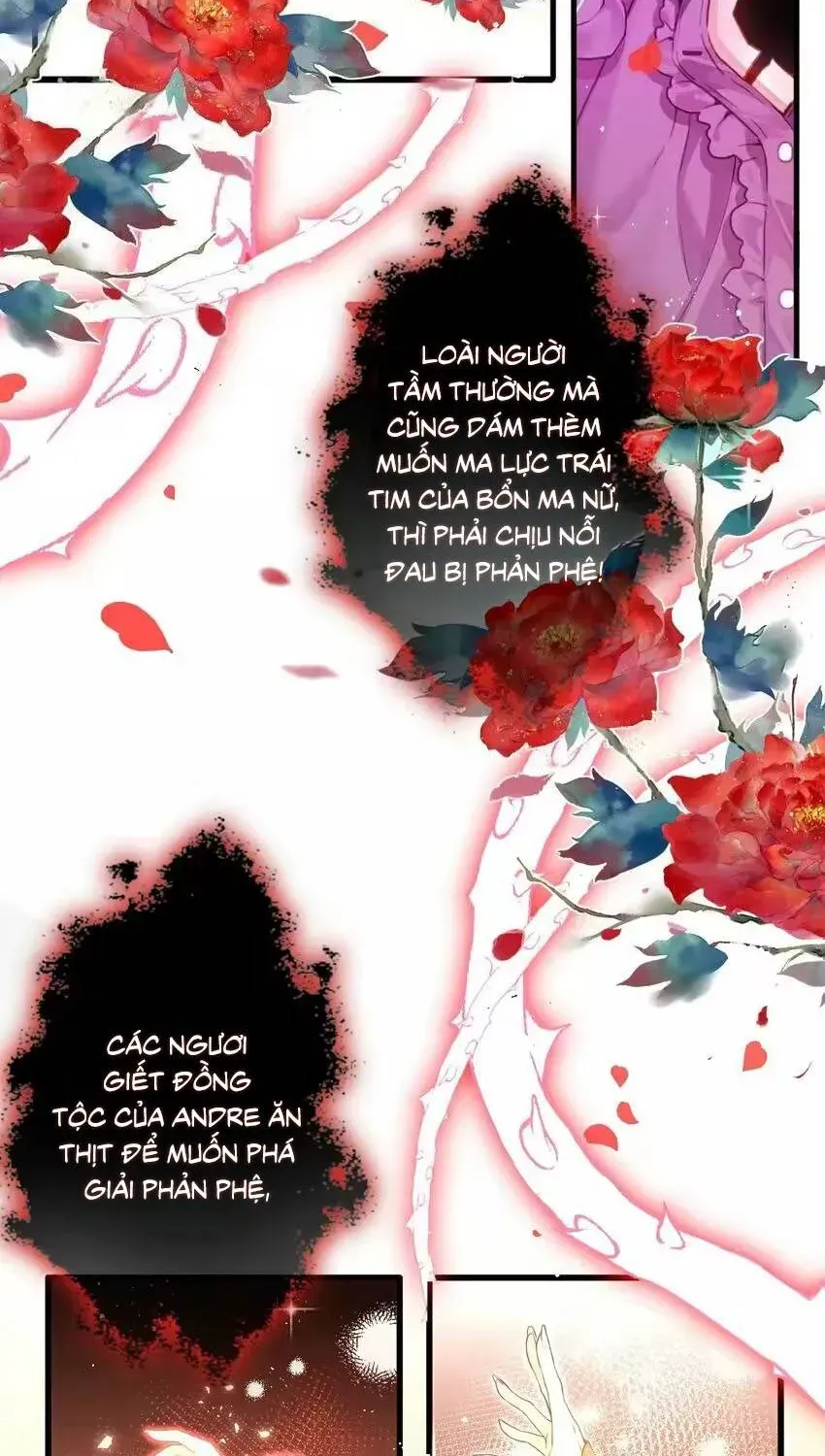 Hắc Ma Nữ Chi Tâm Chapter 3 - 2