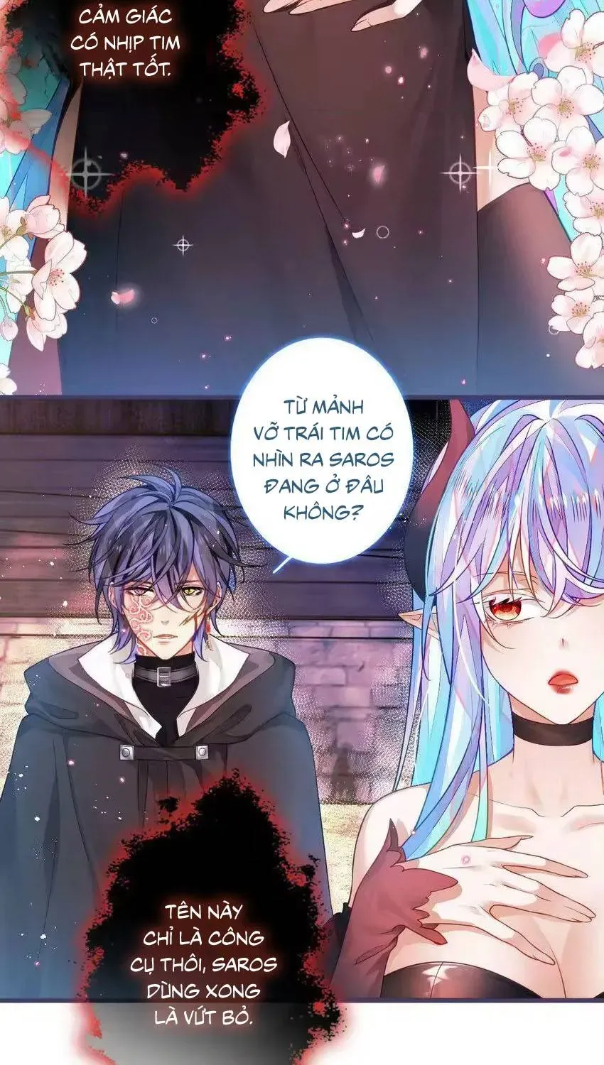 Hắc Ma Nữ Chi Tâm Chapter 3 - 16