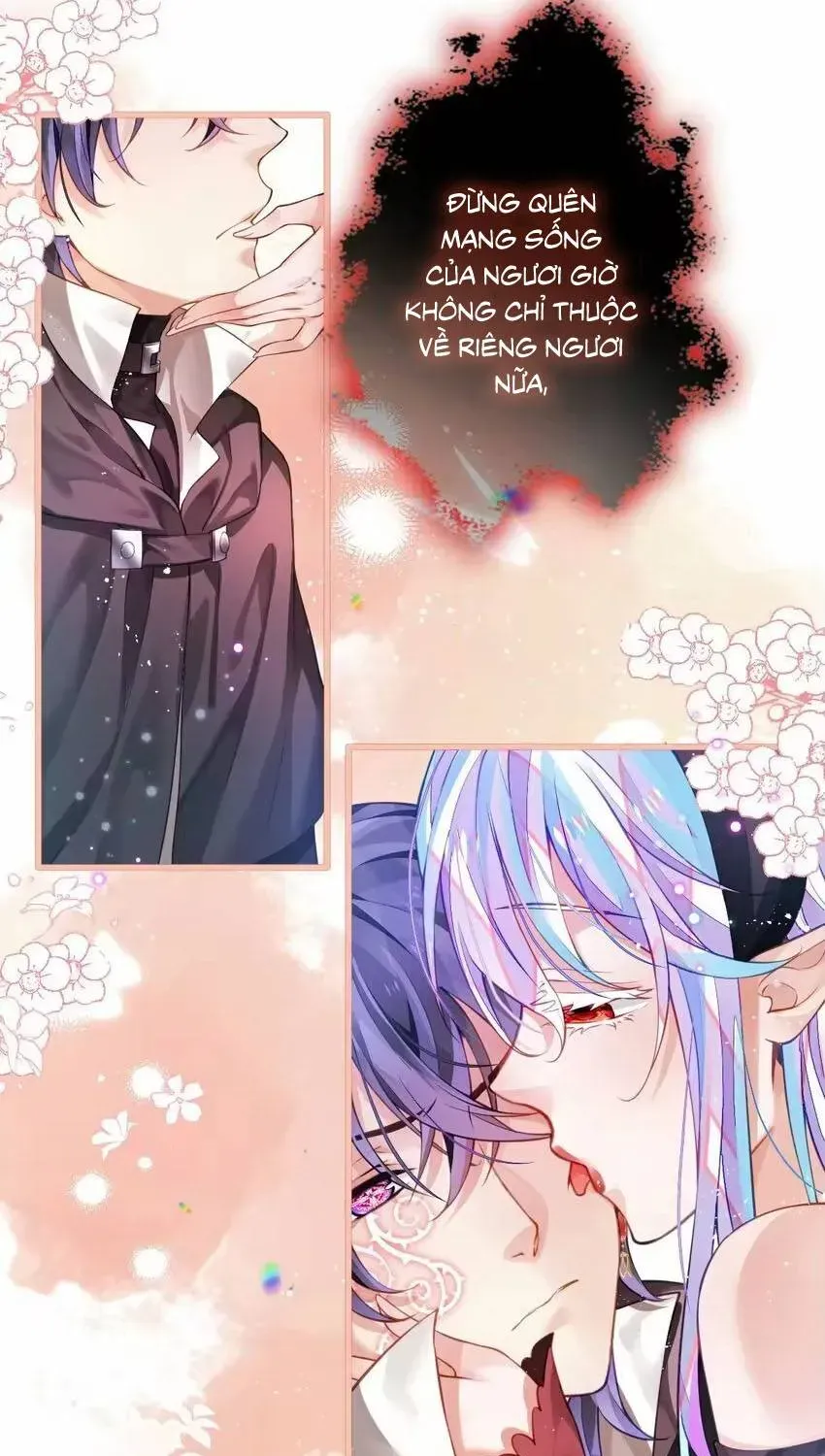 Hắc Ma Nữ Chi Tâm Chapter 3 - 20