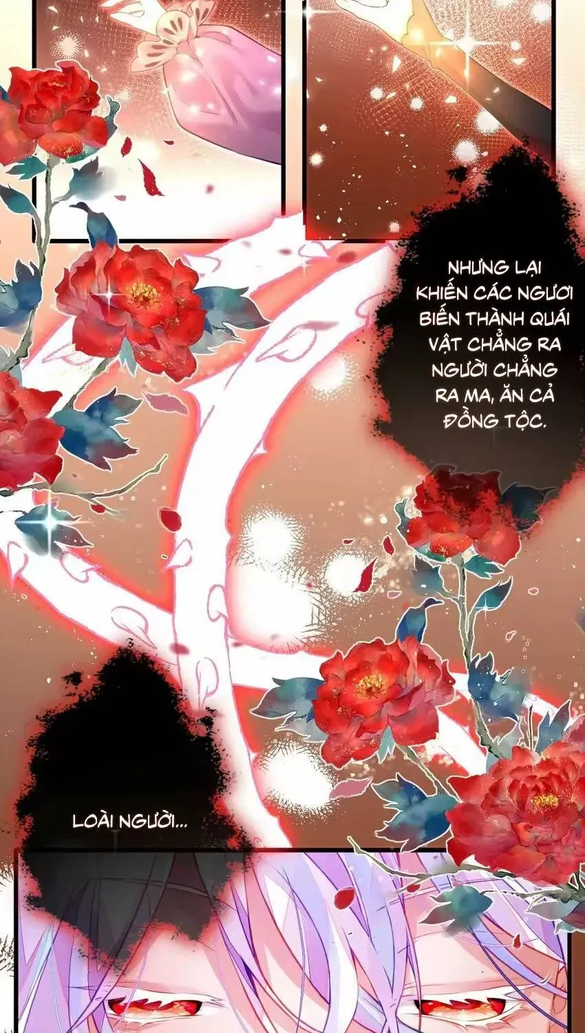 Hắc Ma Nữ Chi Tâm Chapter 3 - 3