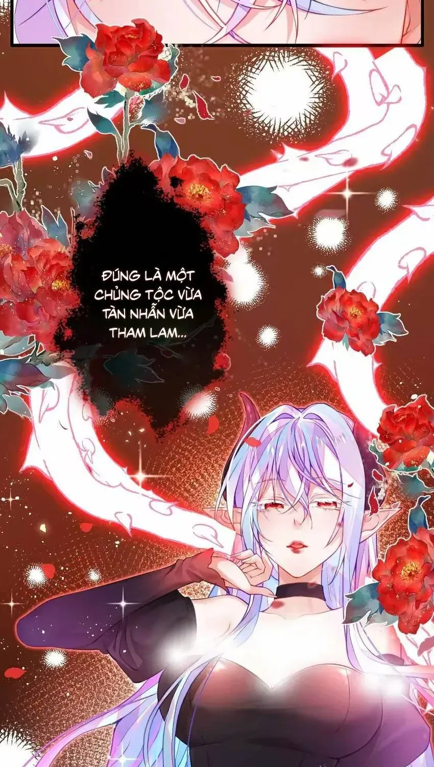 Hắc Ma Nữ Chi Tâm Chapter 3 - 4
